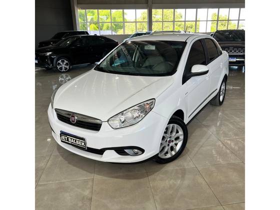 FIAT GRAND SIENA 1.6 MPI ESSENCE 16V FLEX 4P AUTOMATIZADO